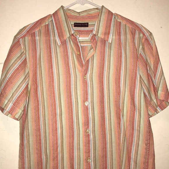 Other - Men’s lightweight short sleeve button down